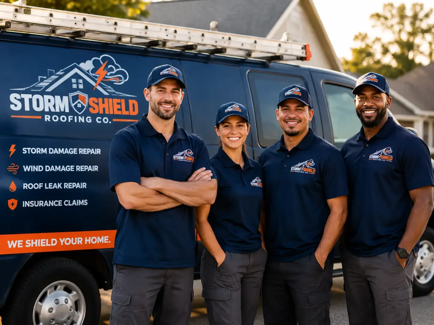 Storm Damage Roof Repair company in Blue Jay, CA