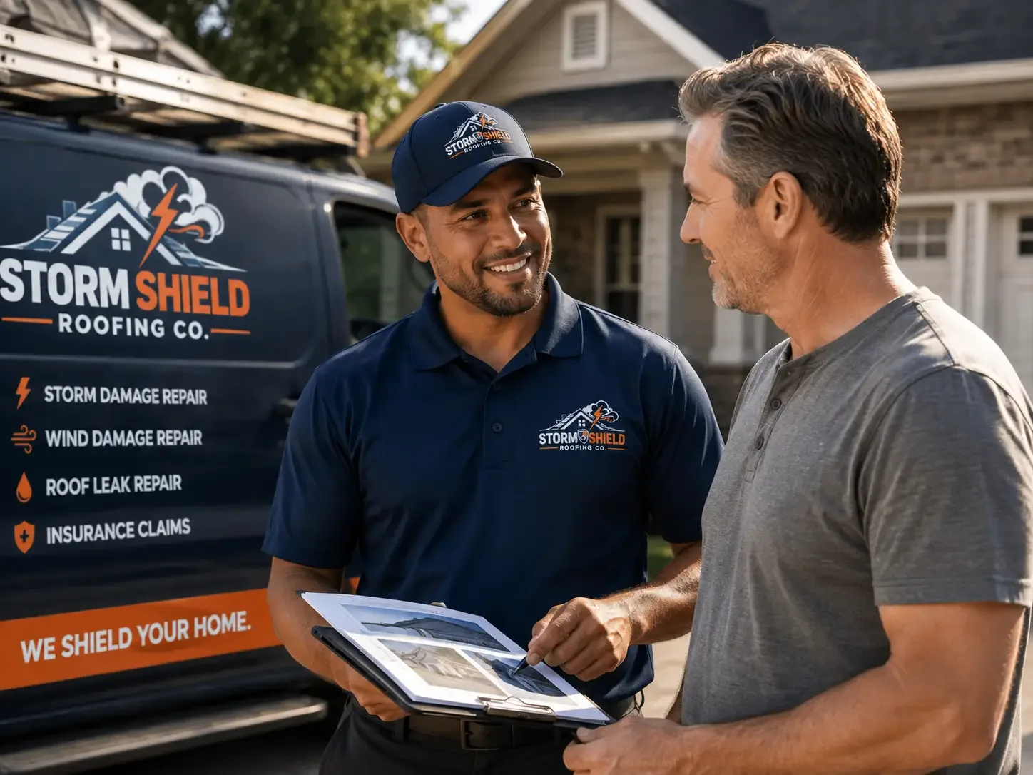 Storm Damage Roof Repair Blue Jay, CA FAQs
